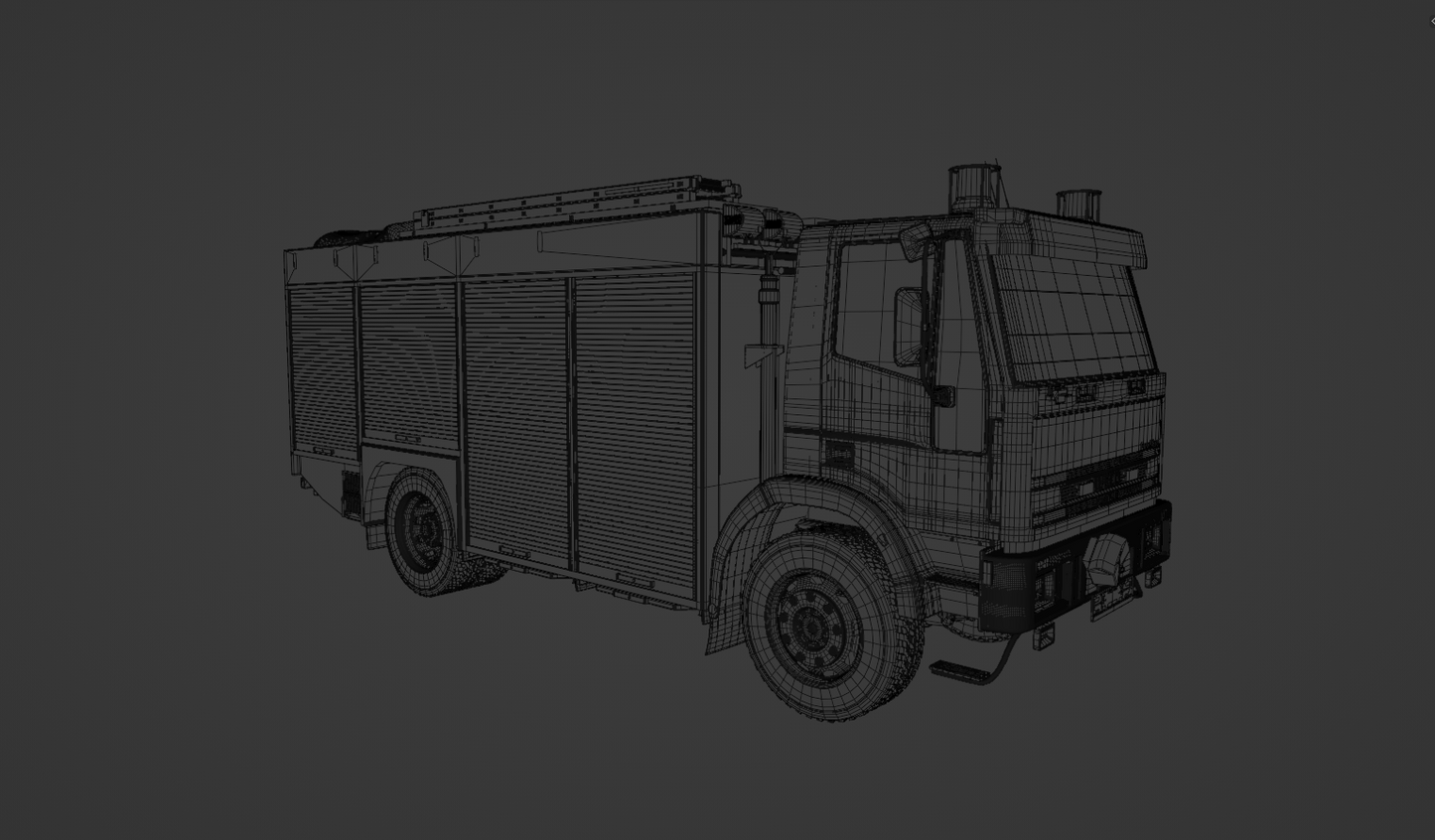 Iveco Magirus EuroFire Tector | Magirus Rüstwagen