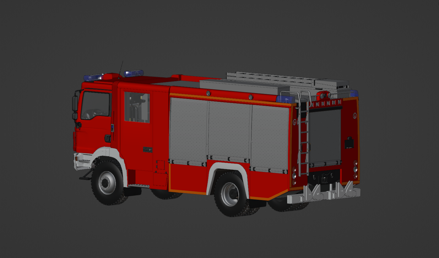 MAN.TGM 13.290 | Rosenbauer ES HLF10