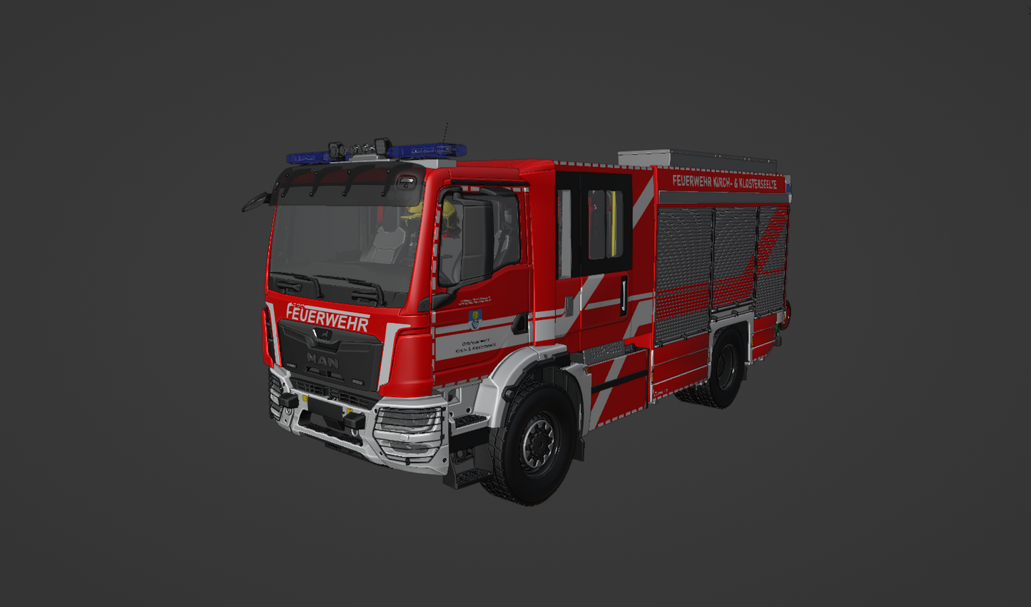 MAN.TGM 13.290| Magirus - LF 10