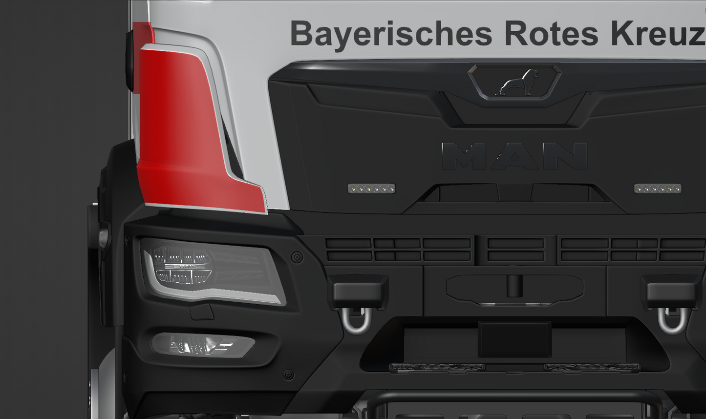 MAN TGM 13.290 | Hensel GW-L