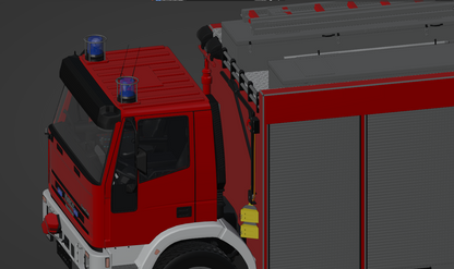 Iveco Magirus EuroFire Tector | Magirus Rüstwagen