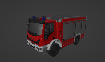Iveco-Eurocargo 150 e320 4x4 | Magirus TLF3000