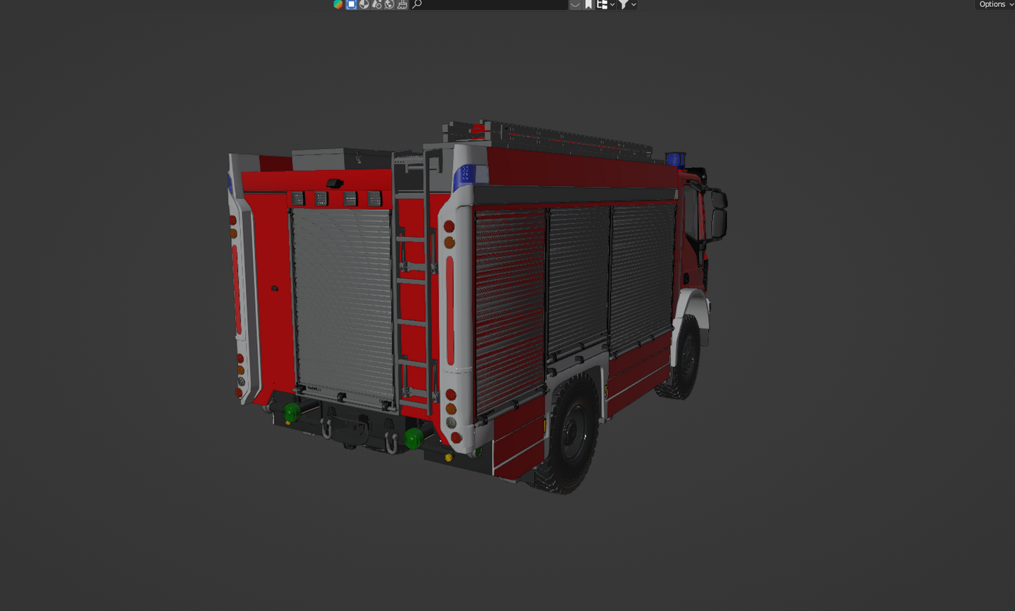 Iveco-Eurocargo 150 e320 4x4 | Magirus TLF3000