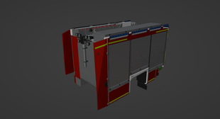 Ziegler Alpas3 TLF Aufbau