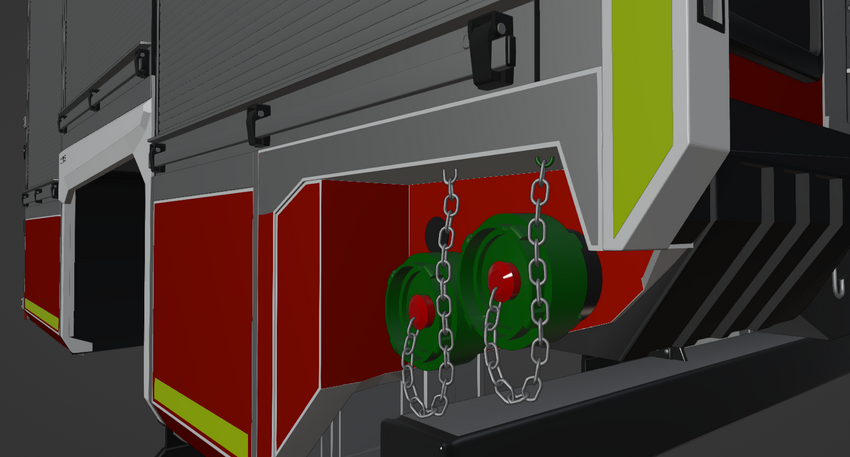 Ziegler Alpas3 TLF Aufbau