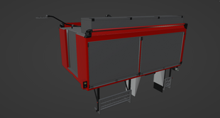 Schlingmann - Varus  TLF Aufbau