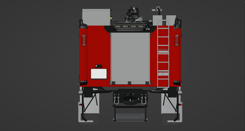 Schlingmann - Varus  TLF Aufbau