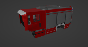 Magirus (H)LF [EC-Line] Aufbau