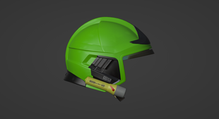 MSA-Gallet XF1 Feuerwehr Helm