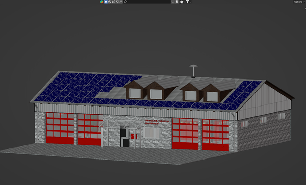 🏢 Feuerwachen & Ausstattung 🚒