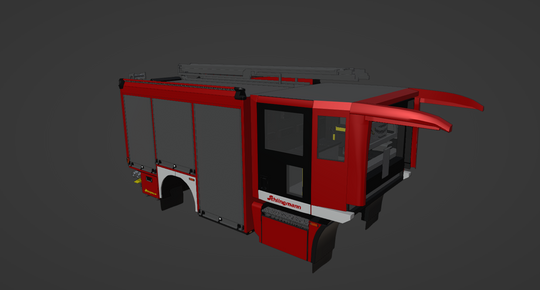 Schlingmann- (H)LF Aufbau