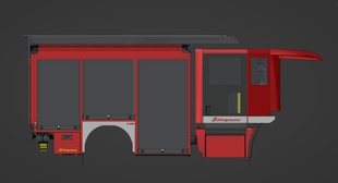 Schlingmann- (H)LF Aufbau