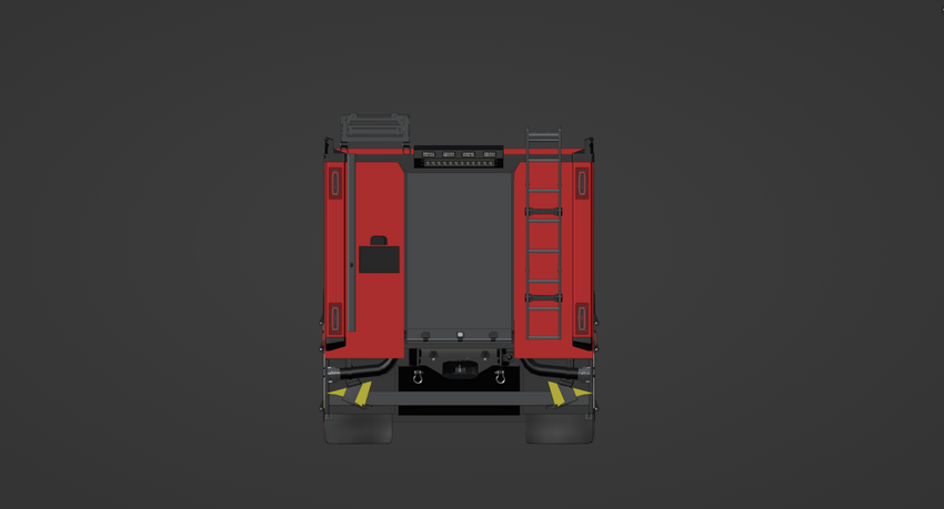 Schlingmann- (H)LF Aufbau