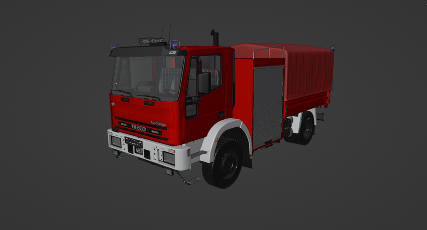 Lentner SW2000 Iveco