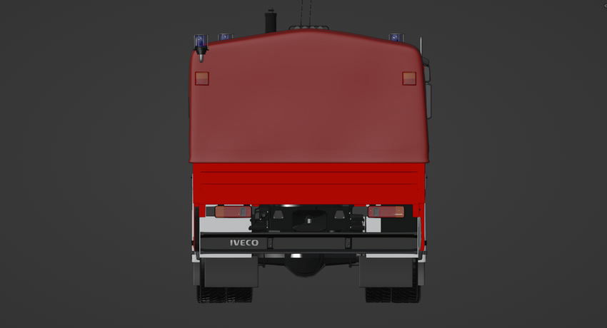 Lentner SW2000 Iveco