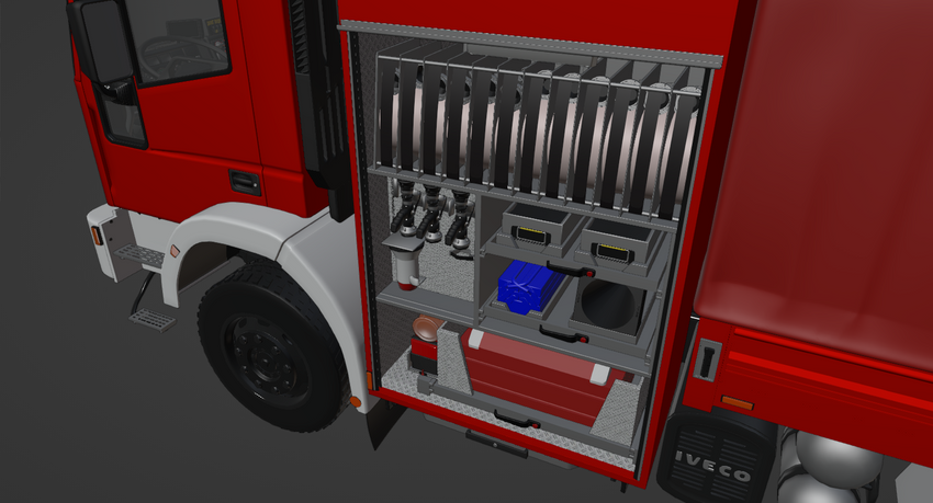 Lentner SW2000 Iveco