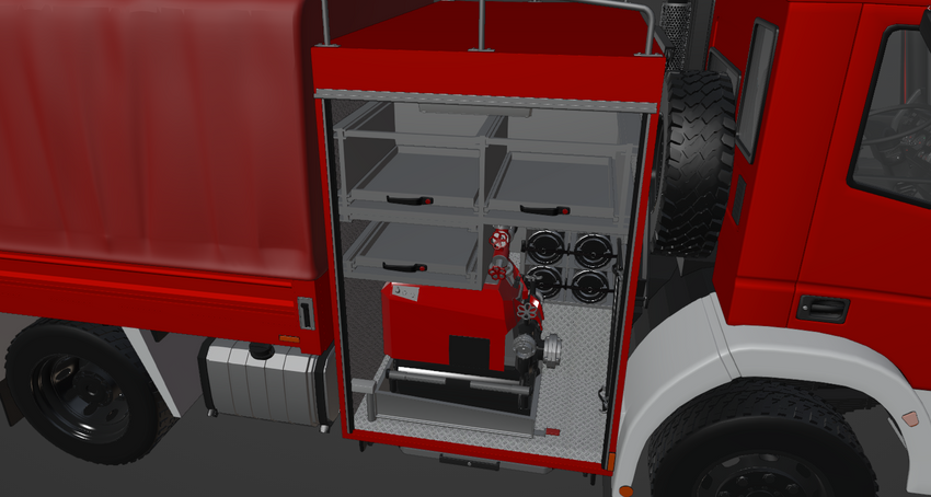 Lentner SW2000 Iveco