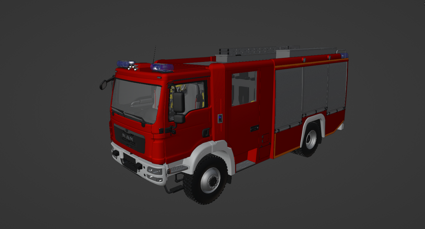 Rosenbauer ES (H)LF