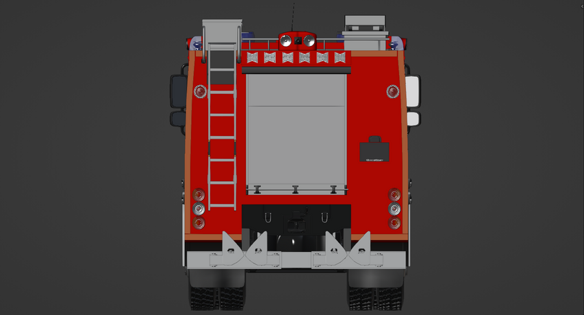 Rosenbauer ES (H)LF