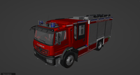 Mercedes Atego LF20 Ziegler-Alpas