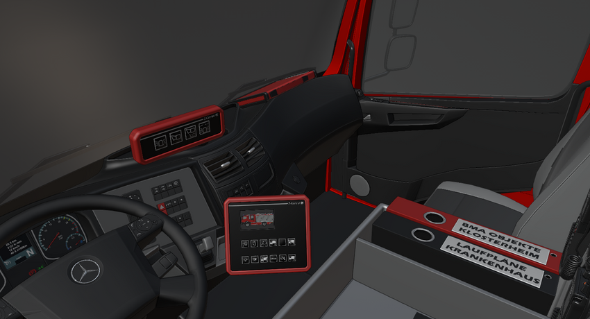 Mercedes Atego LF20 Ziegler-Alpas