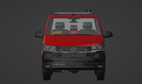 VW T6.1- Feuerwehr MTW